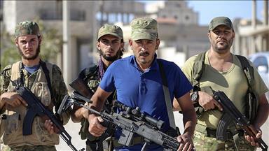 'Bütün dünyanın Suriye halkının yanında olmasını istiyoruz'