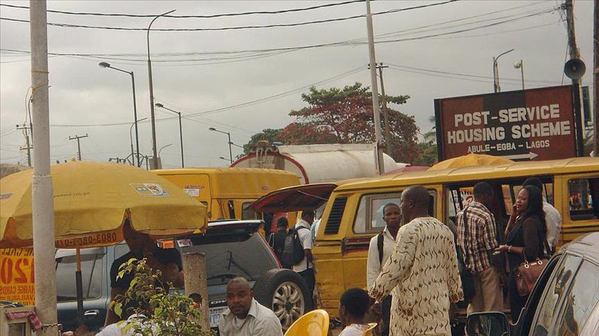 Nigerian inflation hits 17.6 pct amid recession