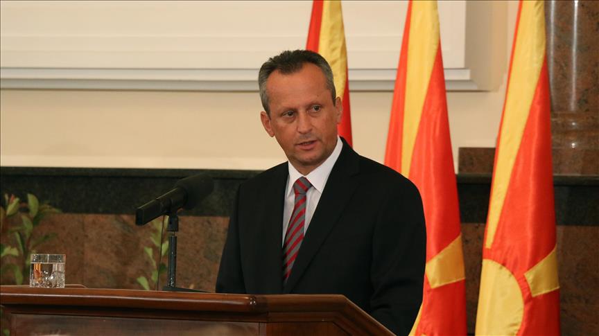 Вељаноски: Македонија ќе остане посветена на евро-интегративните процеси