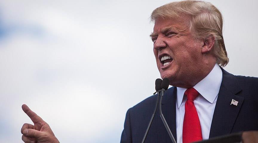 US: Trump defiant hours before second debate