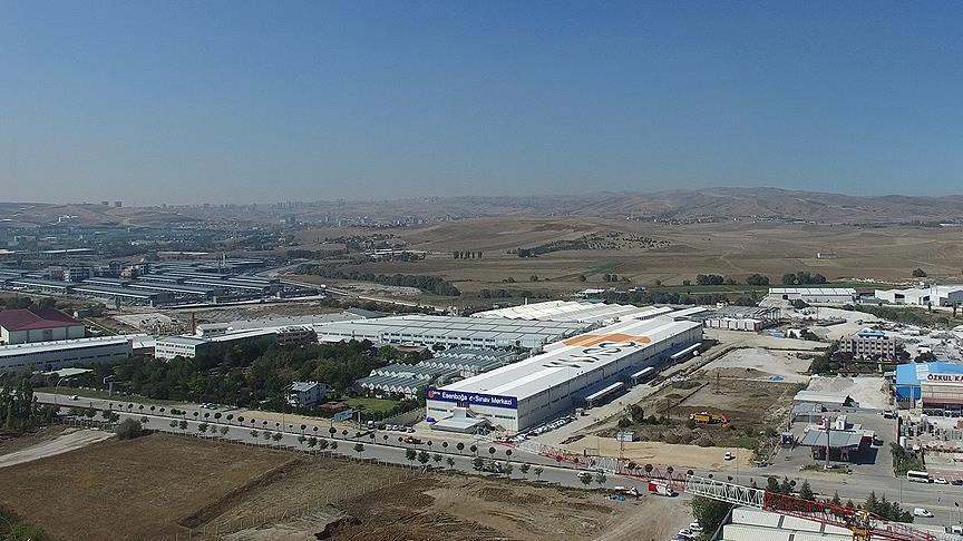 e-YDS'ye Ankara'da girecek adaylara ulaşım hizmeti