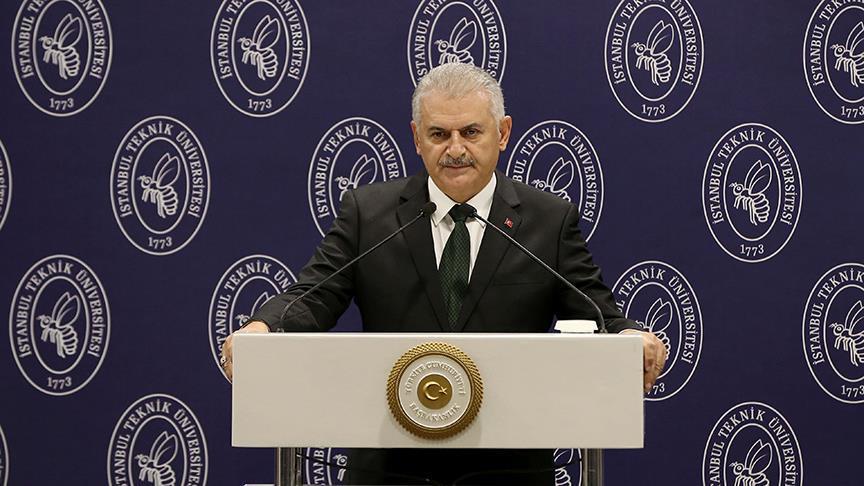 يلدريم: التباين الروسي الأمريكي يفاقم الوضع بسوريا 