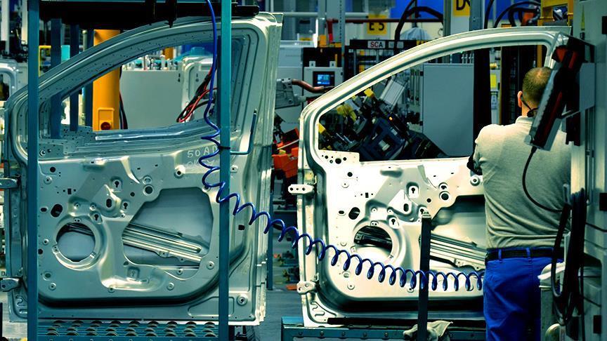 Turkish industrial output up 9 pct in August