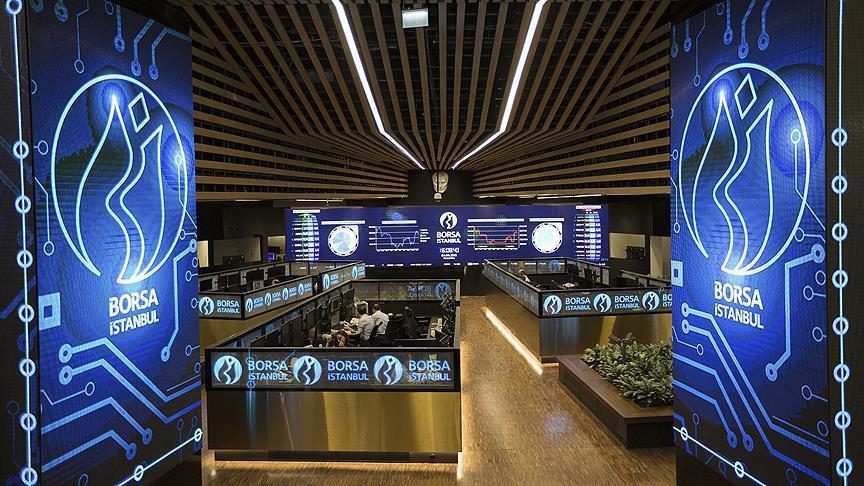 Borsa günü düşüşle tamamladı