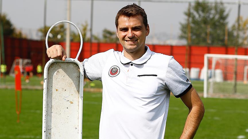 Ligin tecrübeli yabancısı Kulusic 