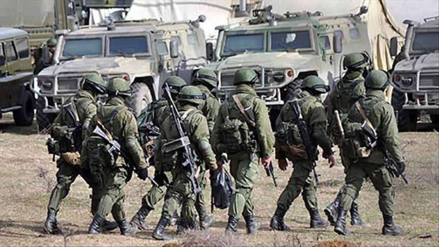 روسيا تعتزم إنشاء قاعدة بحرية دائمة في سوريا