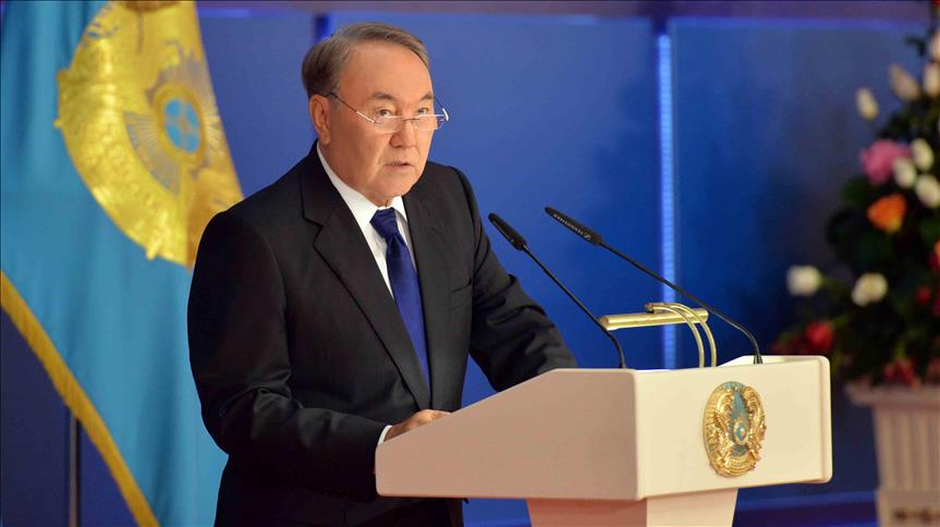 كازاخستان تمنح ملك الأردن جائزتها الأولى للسلام  