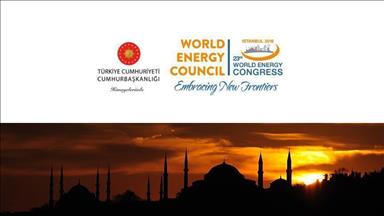 В Стамбуле проходит 23-й Всемирный энергетический конгресс
