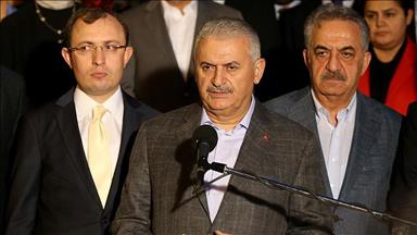 Yildirim :Le changement de la composition démographique de Mossoul est un prélude à la guerre civile