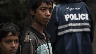 Int'l Rohingya groups claim crackdown afoot in Myanmar