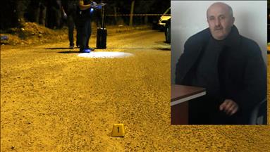 AK Parti ilçe başkan yardımcısı terör saldırısında hayatını kaybetti