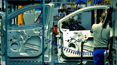 Turkish industrial output up 9 pct in August