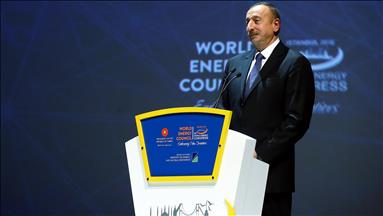 علييف: تركيا وأذربيجان أسستا بنية تحتية ناجحة لأمن الطاقة