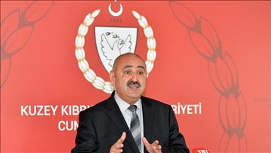 Greek Cypriots against bi-zonal federation: N. Cyprus