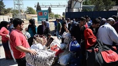 В урегулировании кризиса в Сирии беженцы надеются лишь на Турцию 