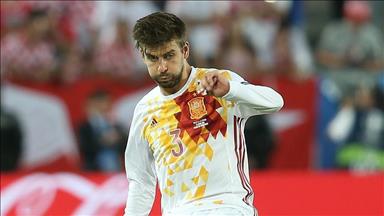 بيكيه يعلن اعتزاله الدولي عقب مونديال روسيا 