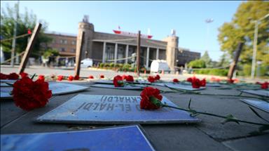 Анкара се сеќава на 102 жртви од минатогодишниот терористички напад 