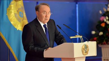 كازاخستان تمنح ملك الأردن جائزتها الأولى للسلام  