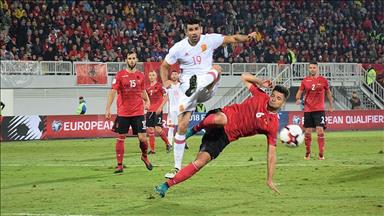 إسبانيا تجتاز ألبانيا.. وفوز إيطاليا في وقت قاتل بتصفيات مونديال روسيا