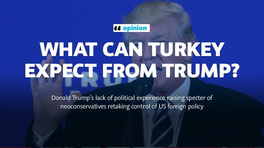 OPINION - What can Turkey expect from Trump?