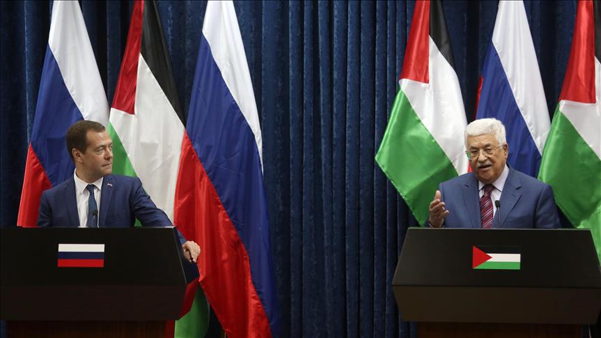 Abbas reiterates readiness to resume talks with Israel