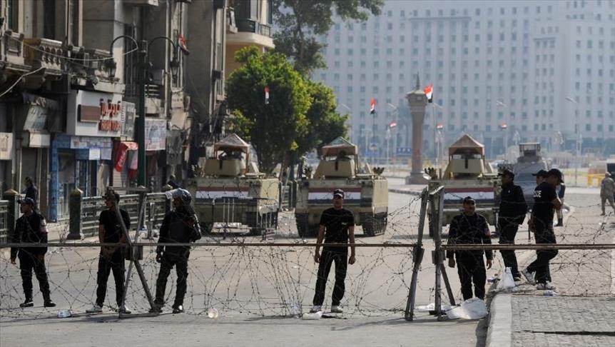 السلطات المصرية تغلق محطة مترو "التحرير" بالتزامن مع دعوات للتظاهر