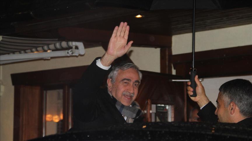 قضية قبرص .. يوم حاسم في مسيرة المفاوضات