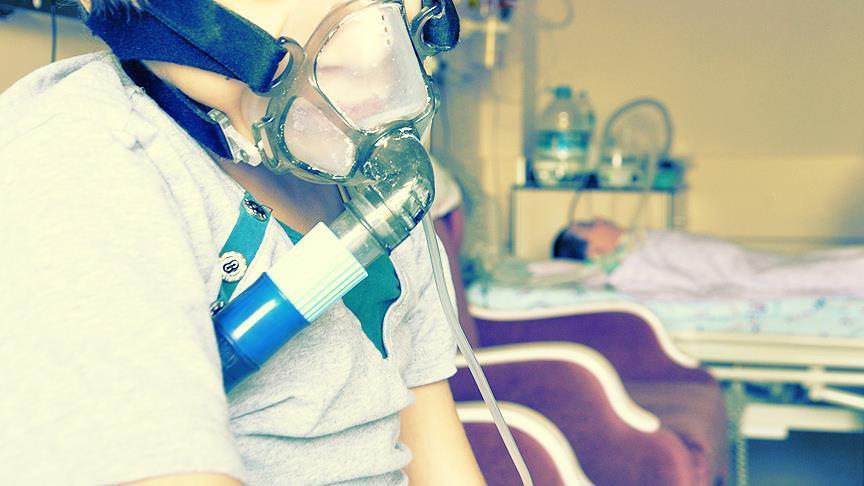 Öksürük ve balgam KOAH belirtisi