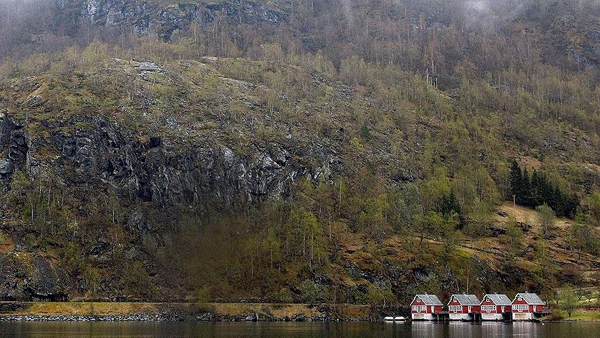 Norveç'te toprak kayması: 3 ölü