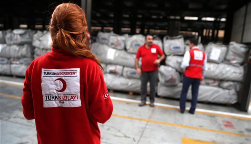 "La Turquie a sérieusement progressé dans les intervention face aux catastrophes naturelles" 