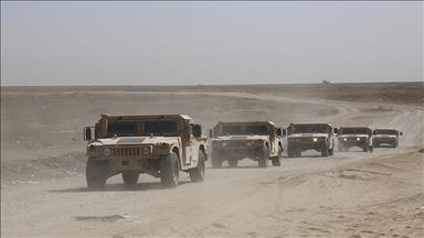 Прогресса в операции по освобождению Мосула нет