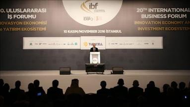 حضور عربي لافت في معرض "موصياد" الدولي بإسطنبول