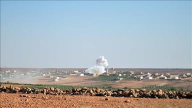 Opération Bouclier de l'Euphrate: Plus de 60 cibles de Daech et du PYD/PKK détruites en Syrie