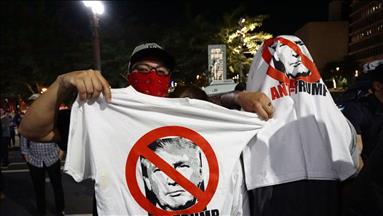 استمرار المظاهرات ضد ترامب لليوم الثاني على التوالي