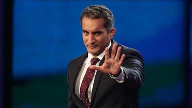 "باسم يوسف" يخطف الأضواء في تويتر من مظاهرات "الغلابة" المصرية