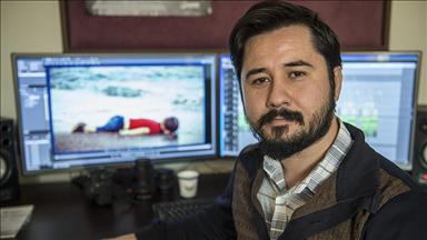 Aylan bebek belgesele konu oldu