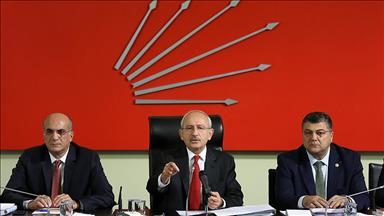 'Terörün her türüne karşıyız'