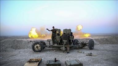 القوات العراقية تتقدم داخل عدة أحياء شرقي الموصل