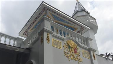  مسجد بانگ اوتیت تایلند جایزه"پاک ترین معبد" را دریافت کرد