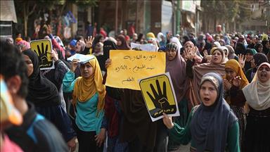 Mısır'da 'Garibanlar Devrimi' eylemleri