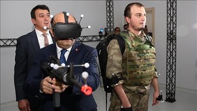 Terörle Mücadele Teknolojileri Geliştirme Merkezi açıldı