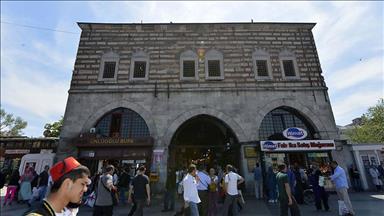 Turistik bölgelerdeki vakıf kiracılarına destek