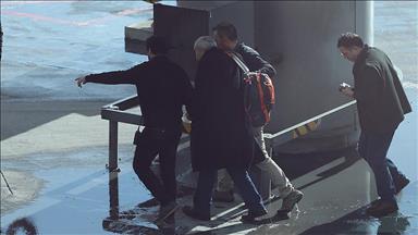 Cumhuriyet CEO Atalay detained in Istanbul