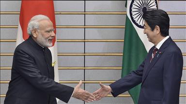 India and Japan sign nuclear power deal