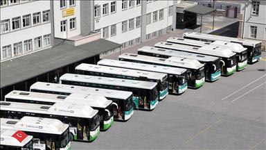 Özel halk otobüsü şoförlerinden şiddet açıklaması