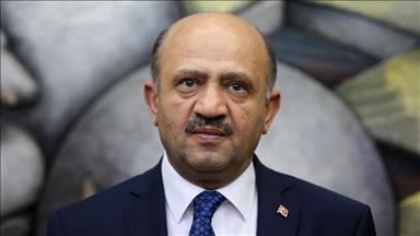 Min. de la Défense: La Turquie se prépare contre toute éventualité à la frontière 