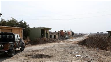 Musul'da bazı bölgeler DEAŞ'tan kurtarıldı