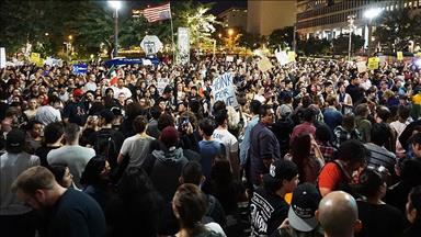 Vazhdojnë protestat kundër Trump-it në SHBA