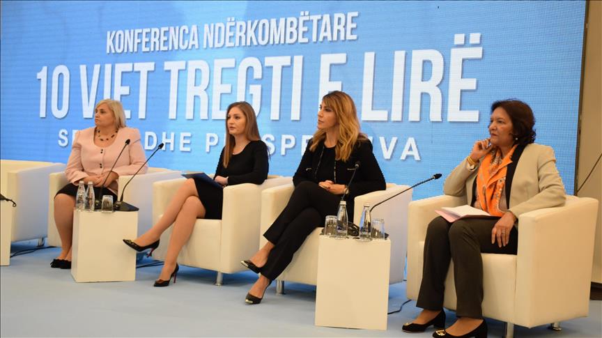 Tiranë, konferencë për 10-vjetorin e marrëveshjes CEFTA