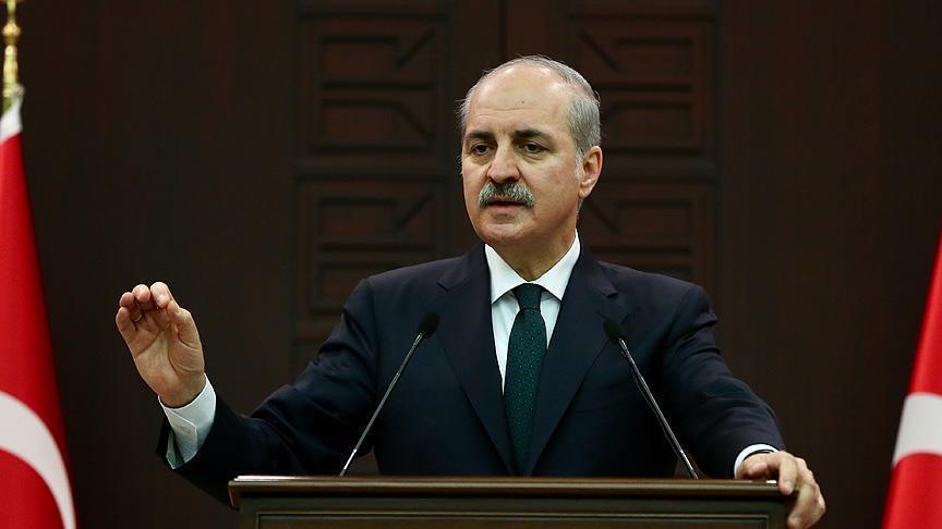 قورتولموش: الاستعدادات جارية لعملية حاسمة لاستعادة "الباب" السورية